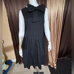 RED Valentino Classic Black dress